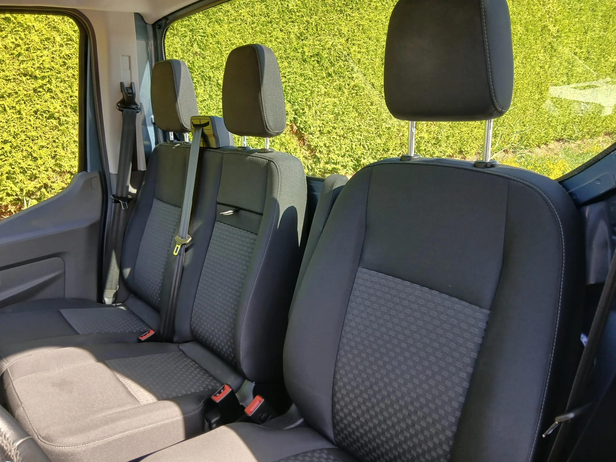 Ford Transit 2024 - Tijhof oprijwagen 5,0 m. afbeelding 13