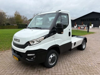 Iveco Daily 2019 - 40C18 Hi Matic automaat BE trekker 9.4 TON (84.877KM) image 2 thumbnail