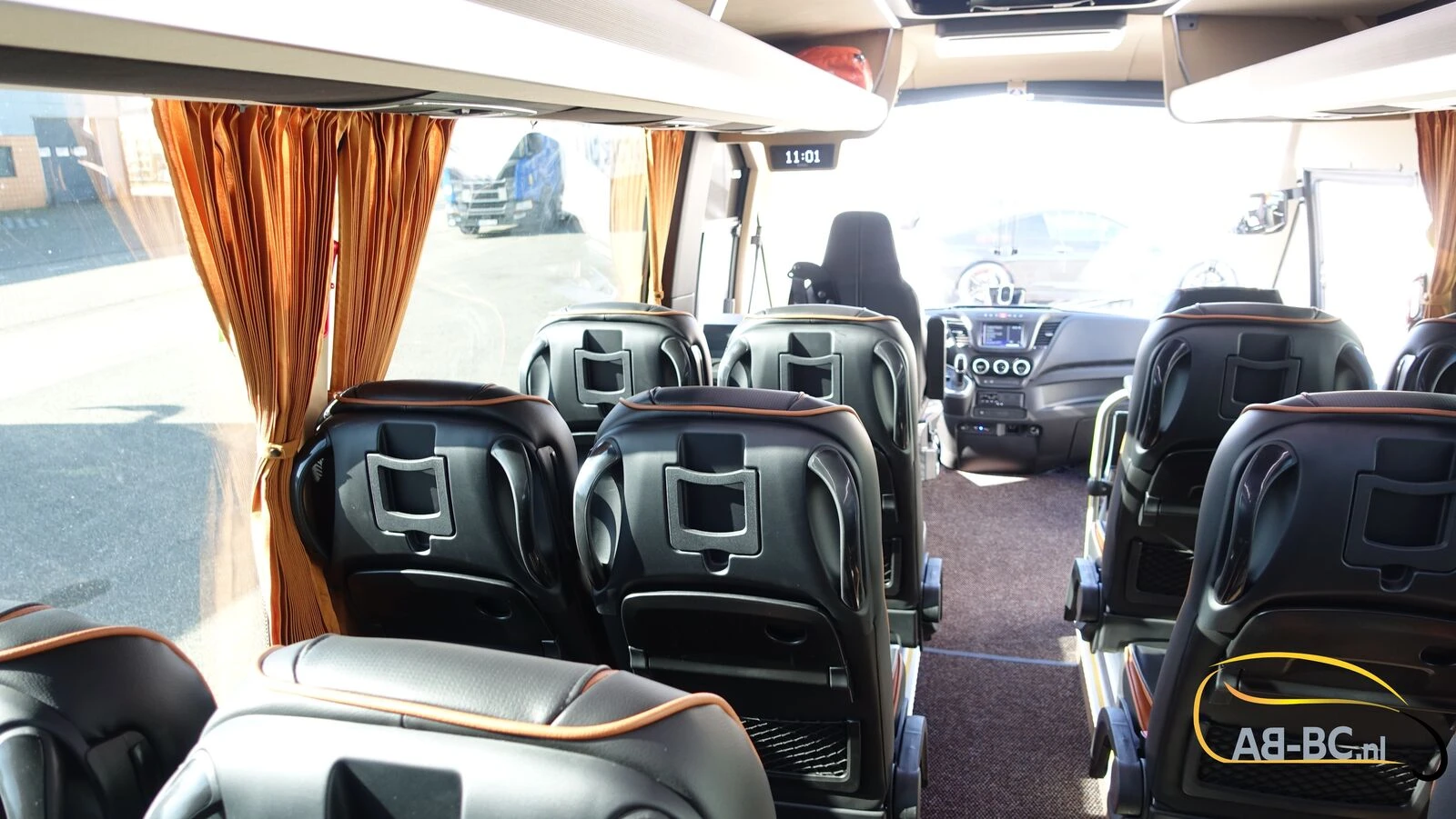 Iveco Rosero First Busworld Edition 31 Seats EURO 6 2026 afbeelding 86