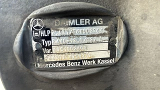 Mercedes-Benz N/A 2016 - 746301 R440-13,0/C22,5 RATIO: 2,611 imagen 4
