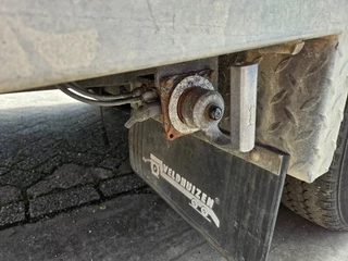 Volkswagen LT 2003 - 46 TDI Veldhuizen transporter oplegger BE combi image 19