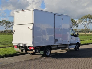 Mercedes-Benz Sprinter 2018 - 514 изображение 3 миниатюра