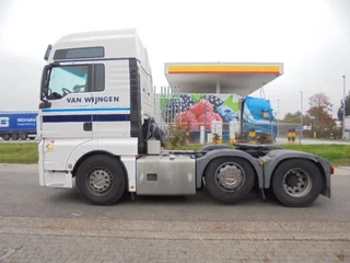 MAN TGX 2018 - 26.500 XXL 6X2 NL TRUCK image 8