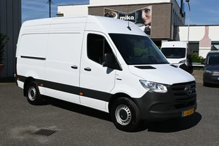 Mercedes-Benz eSprinter 2024 - 314 L2H2 Pro 81kWh bild 8