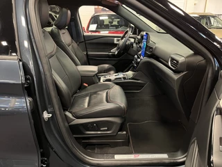 Ford Explorer 2023 - 3.0 V6 EcoBoost PHEV ST-Line 457PK AWD | 7-Persoons | Trekhaak | Panodak | Sidebars imagen 72