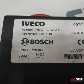 Iveco N/A 2016 - Occ ECU centrale deurvergrendelingsmodule Iveco zdjecie 4