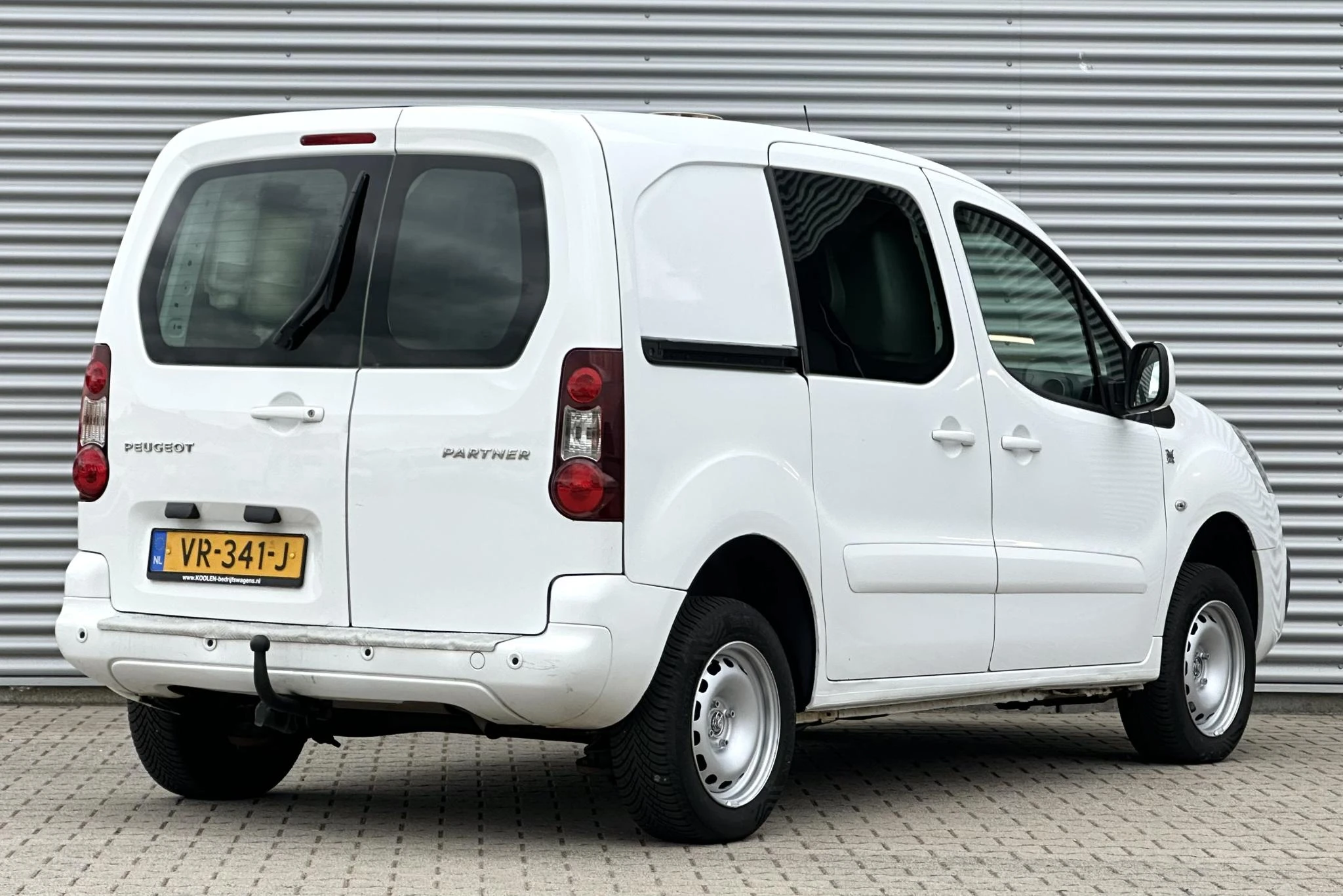 Peugeot Partner 2015 - 120PK 1.6 BlueHDi 100 L1 4x4 Dangel MARGE afbeelding 8