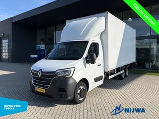 Renault Master 2023 - T35 165 BE-Combi + Laadklep te koop