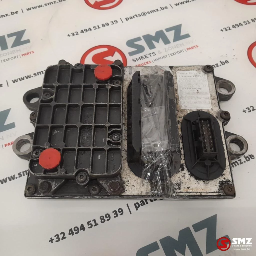 Mercedes-Benz - Occ ECU motorbesturingseenheid OM501LA Mercedes afbeelding 1