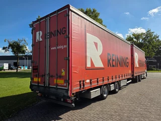 MAN TGX 2015 - 24.400 6x2 | Efficient Line | XLX | Volumecombi | 120M3 | Euro 6 | Jumbo image 10