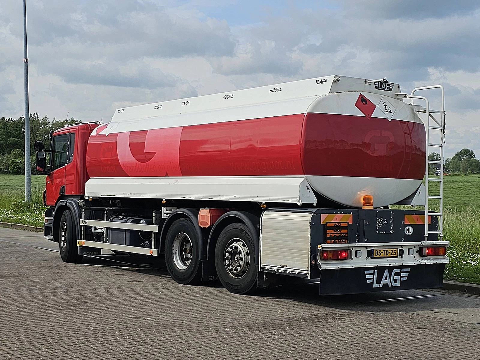 Scania P 2007 - P310 afbeelding 6