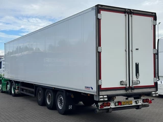 Schmitz Cargobull N/A 2017 - Thermo King SLXi 300 / Rotos Disc immagine 4