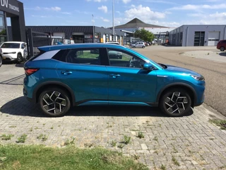 BYD ATTO 3 2022 - Design 60 kWh SOH 95% obrazek 7
