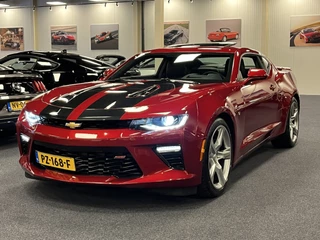 Chevrolet Camaro 2016 - USA Coupe 6.2i V8 Automaat 2SS Edition 460PK Brembo Stabilitrack Schuifdak bild 13