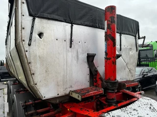 Kel-Berg N/A 2011 - D23B3 KIPPER 2011 3XBPW AXLE afbeelding 12