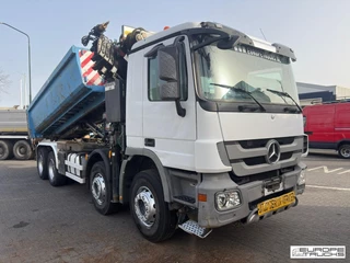 Mercedes-Benz Actros 2011 - 4141 immagine 9