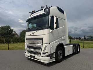 Volvo FH 2023 - FH13.500XL bild 4