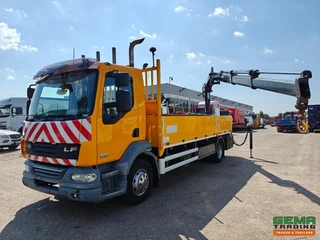 DAF FA LF55.220 2011 - N/A te koop