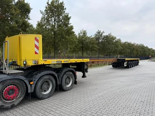 Goldhofer N/A 2012 - SPZ-DH 6-84/80A afbeelding 6