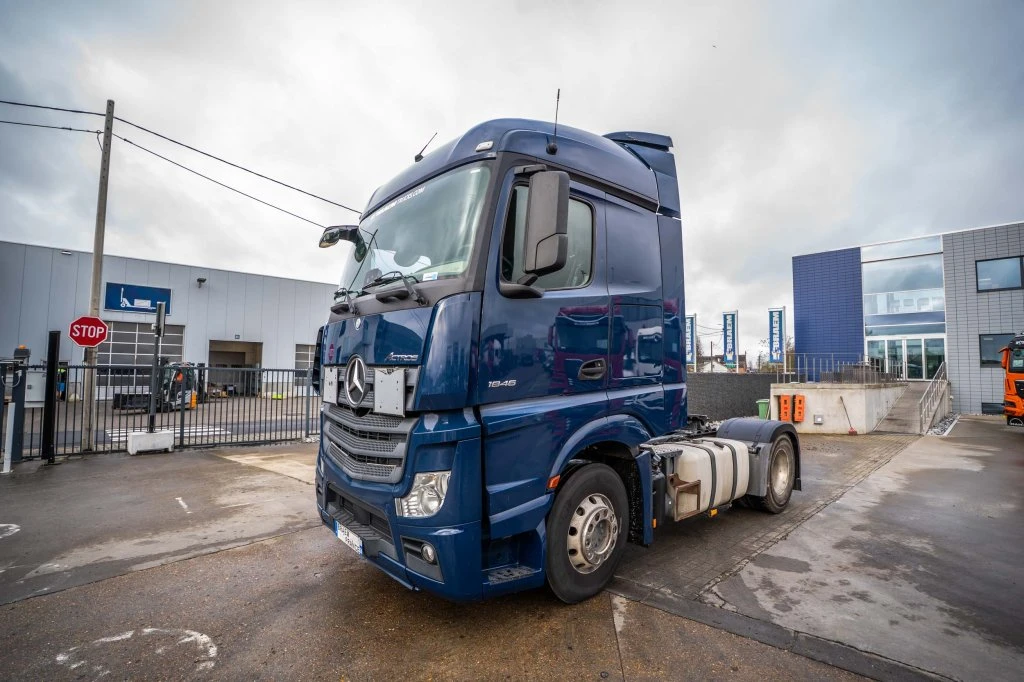 Mercedes-Benz Actros 2018 - 1846+ADR afbeelding 1