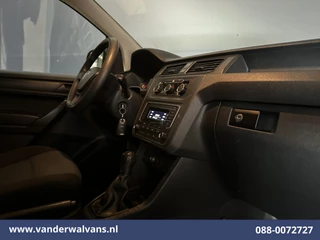 Volkswagen Caddy 2020 - 2.0 TDI L2H1 Maxi Euro6 Airco | Cruisecontrol | 1400kg Trekhaak imagem 11