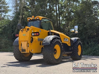JCB 541-70 Agri - SRS | Hydraulic Quick Hitch | LED | Stage IV | 4,1 2018 - N/A obrazek 41