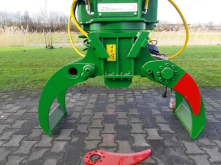 Groeneveldt N/A 2018 - Lumberjack 150 obrazek 3