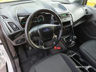 Ford Transit Connect 2020 - 1.5 EcoBlue L1 Trend , Euro 6 , Apk juli 2027 , airco, 1e Eig , Ex overheid bus , in pracht staat. obrazek 17