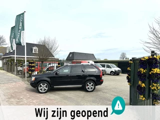 Volvo XC90 2007 - 2.4 D5 Momentum 7 PERSOONS Youngtimer obrazek 1