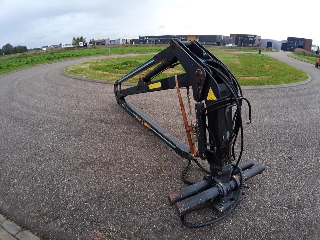 Mowi - 4567 Woodcrane afbeelding 3