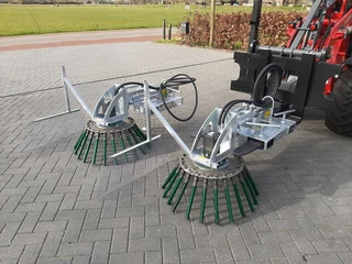 Weidemann 2026 - Onkruidborstel en venta