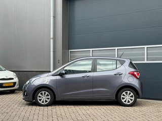 Hyundai i10 2016 - 1.0i i-Motion Comfort bj.2016 Clima|Cc|NL auto|Nap. zdjecie 2