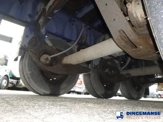 Tirsan 3 axle Platform trailer 2003 изображение 3 миниатюра