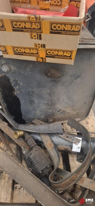 Palfinger N/A 2000 - Occ Autolaadkraan Palfinger PK18080 + radio obrazek 6