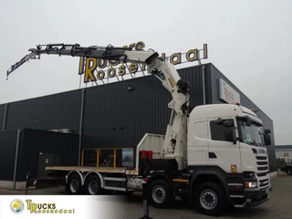 Scania R 2017 - N/A imagem 1