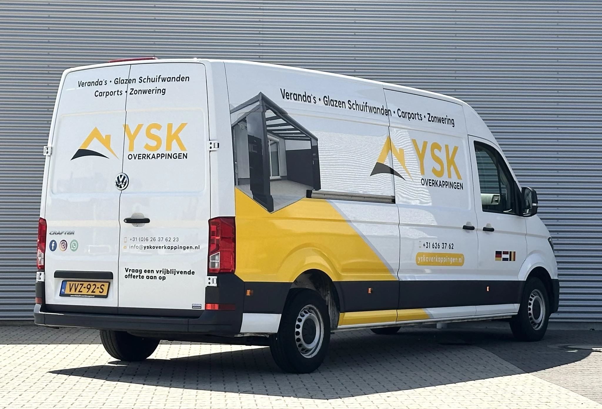 Volkswagen Crafter 2018 - 35 2.0 TDI L4H2 Trendline Airco|Cruise|PDC obrázek 8