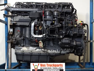 Scania R 2017 - SC-R DC-13115 410PK afbeelding 1