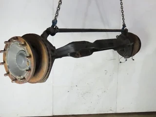 DAF - Axle & Steering Parts Vooras 163N DAF Bild 2 Miniaturansicht