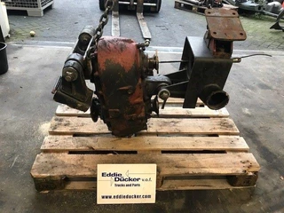 DAF N/A - 0621715 ZF VG-250-2 RATIO 1,00-2,03 YA 4440 (MORE PIECES IN STOCK) image 3