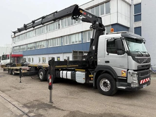 Volvo FM 460 2018 - N/A image 2