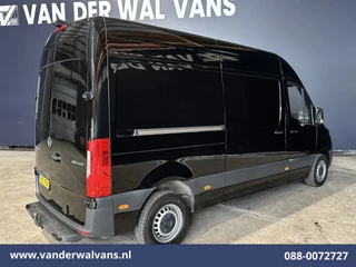 Mercedes-Benz Sprinter 2020 - 314 CDI 143pk L2H2 Euro6 Airco | Camera | Apple Carplay | Trekhaak | Cruisecontrol obrazek 11