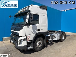 Volvo N/A 2019 - FMX 500 EURO 6, PTO, Hydraulics te koop