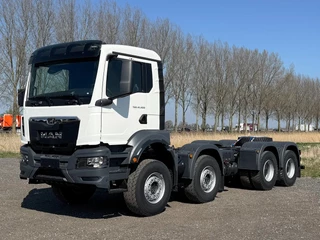 MAN TGS 2025 - 41.400 BB CH Chassis Cabin (5 units) obrazek 8