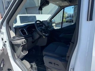 Ford Transit 2024 - 350 2.0 TDCI L4H3 Trend RWD 130pk - Navi - PDC - Stoelverwarming - Elektr. bestuurdersstoel - Rijklaar obrazek 10