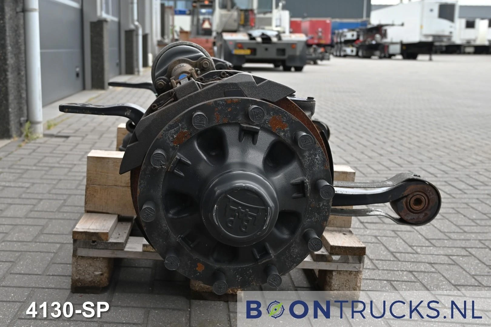BPW SHSFHLL 9010 ECO-P 2018 afbeelding 4