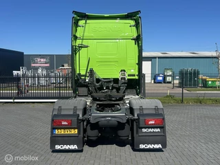 Scania S 2020 - S500 4x2 Retarder zeer nette staat Bomvol! изображение 4
