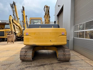 Caterpillar 317BL - CE certified / Triple boom (315BL/318BL / 320BL) 2000 - N/A obrazek 4