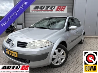 Renault Mégane 2005 - 1.6-16V Privilège Luxe APK tot 07-2027 te koop