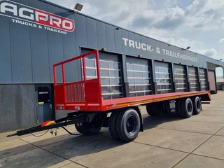 AGPRO N/A - 3 as bladgeveerd lzv kent NIEUW te bouwen!!! obrazek 2
