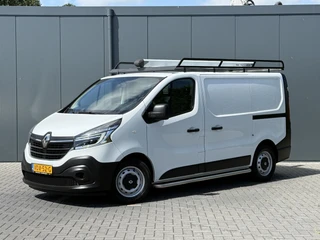 Renault Trafic 2020 - 2.0 dCi 145 PK / L1H1 / AUTOMAAT / 2x SCHUIFDEUR / INRICHTING / TREKHAAK / IMPERIAAL / 3-ZITS afbeelding 2 miniatuur